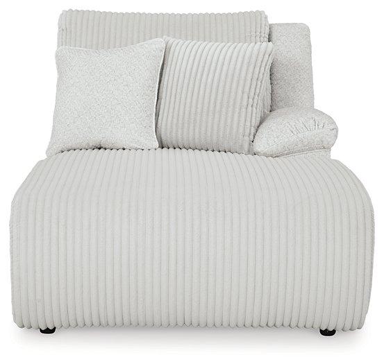 Top Tier Sectional Sofa Chaise - Abundant Home Collections