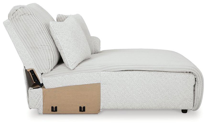 Top Tier Sectional Sofa Chaise - Abundant Home Collections