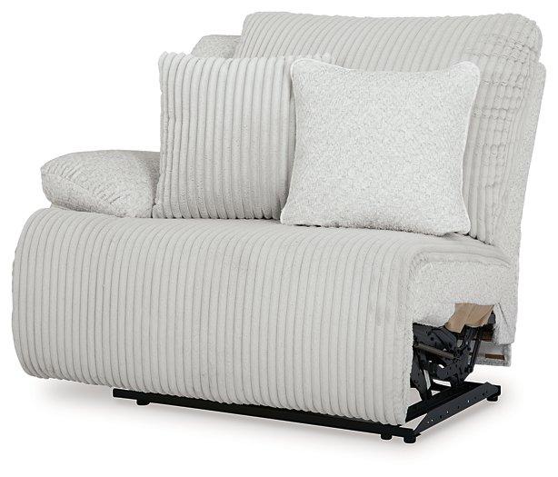 Top Tier Sectional Sofa - Abundant Home Collections