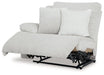 Top Tier Sectional Sofa Chaise - Abundant Home Collections