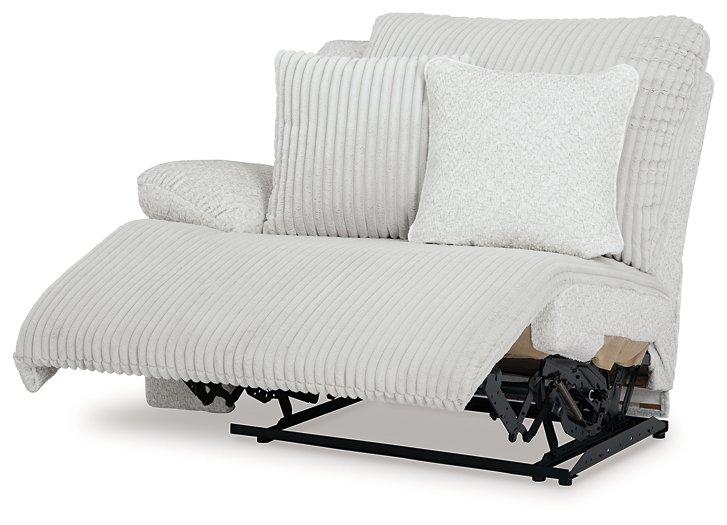 Top Tier Sectional Sofa Chaise - Abundant Home Collections