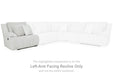 Top Tier Sectional Sofa Chaise - Abundant Home Collections