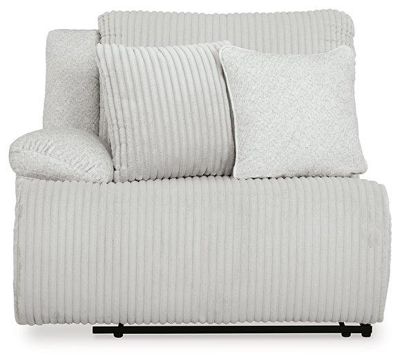 Top Tier Sectional Sofa - Abundant Home Collections