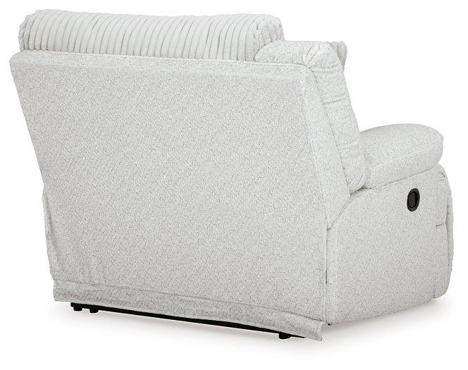 Top Tier Sectional Sofa Chaise - Abundant Home Collections