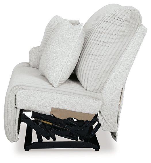 Top Tier Sectional Sofa - Abundant Home Collections