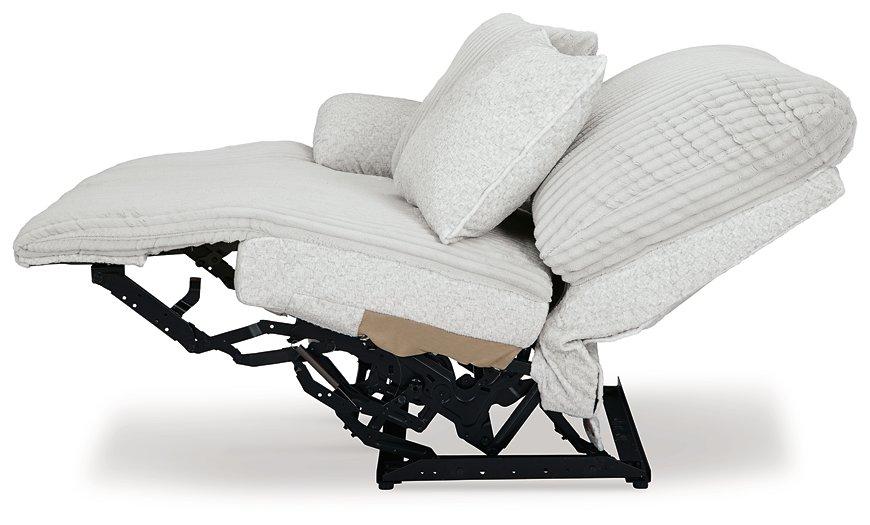 Top Tier Sectional Sofa - Abundant Home Collections