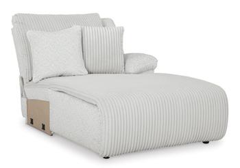 Top Tier Sectional Sofa Chaise - Abundant Home Collections