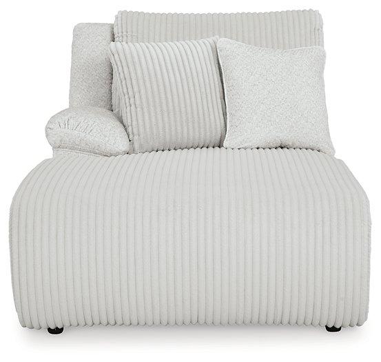 Top Tier Sectional Sofa Chaise - Abundant Home Collections