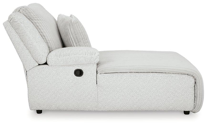 Top Tier Sectional Sofa Chaise - Abundant Home Collections