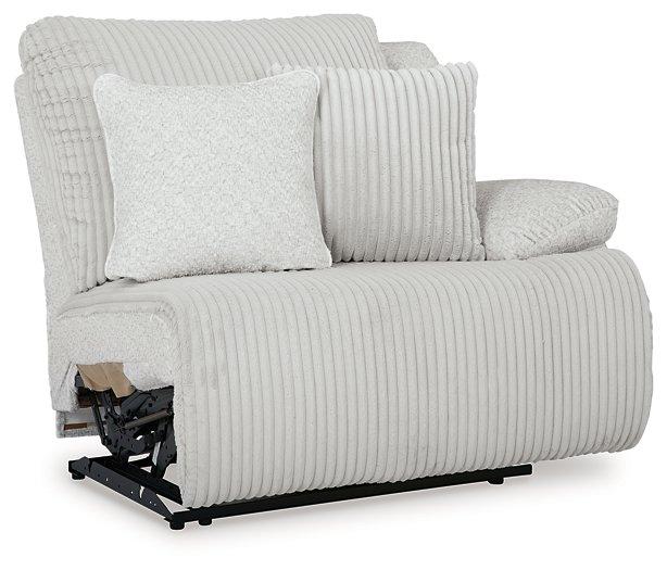 Top Tier Sectional Sofa Chaise - Abundant Home Collections