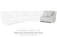 Top Tier Sectional Sofa Chaise - Abundant Home Collections