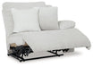 Top Tier Sectional Sofa Chaise - Abundant Home Collections