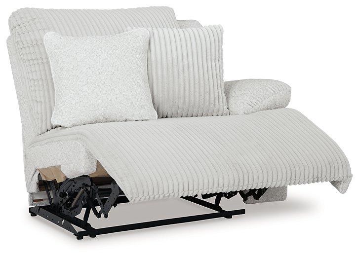 Top Tier Sectional Sofa - Abundant Home Collections