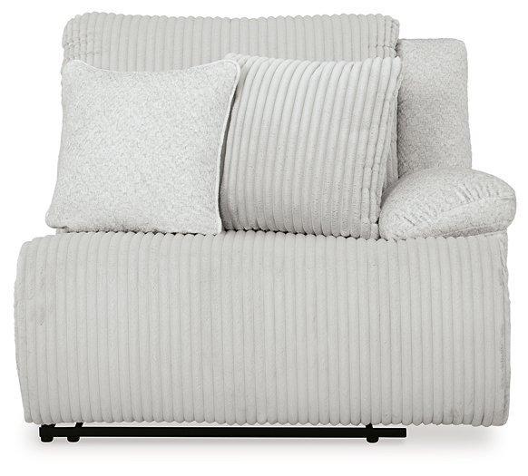 Top Tier Sectional Sofa - Abundant Home Collections