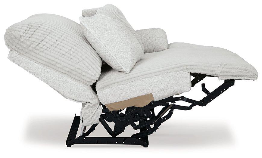 Top Tier Sectional Sofa Chaise - Abundant Home Collections