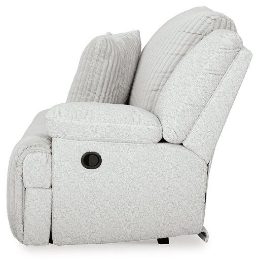 Top Tier Sectional Sofa - Abundant Home Collections