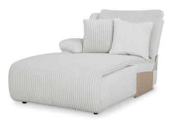 Top Tier Sectional Sofa Chaise - Abundant Home Collections