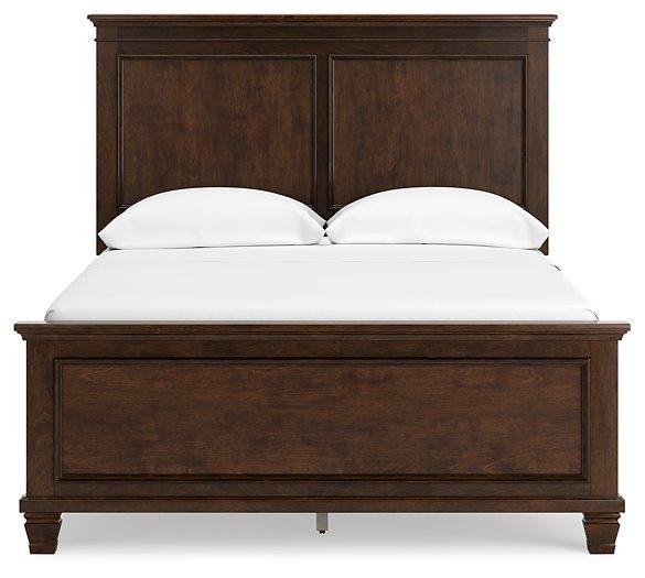 Danabrin Bed - Abundant Home Collections