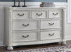 Montelaine Dresser and Mirror - Abundant Home Collections