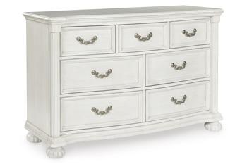 Montelaine Dresser and Mirror - Abundant Home Collections