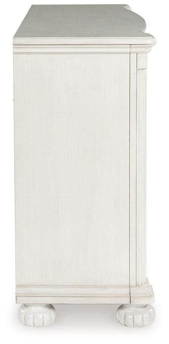 Montelaine Dresser and Mirror - Abundant Home Collections