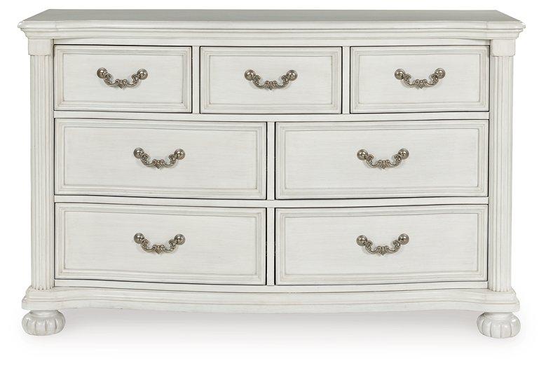 Montelaine Dresser and Mirror - Abundant Home Collections