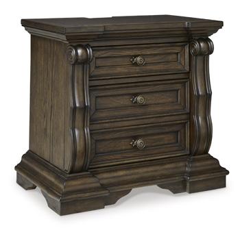 Maylee Bedroom Set - Abundant Home Collections