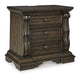 Maylee Bedroom Set - Abundant Home Collections
