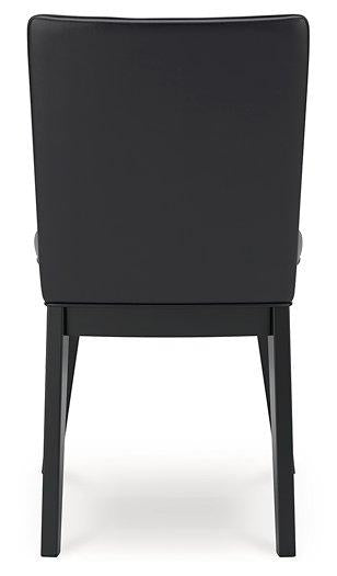 Jettaya Dining Room Set - Abundant Home Collections