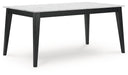 Jettaya Dining Room Set - Abundant Home Collections