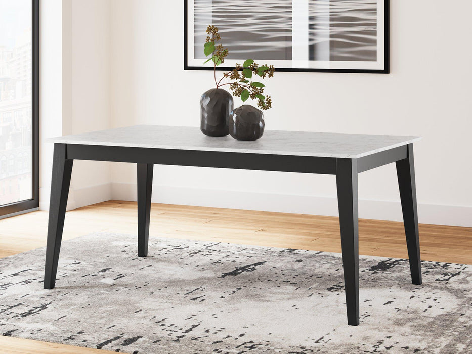 Jettaya Dining Room Set - Abundant Home Collections