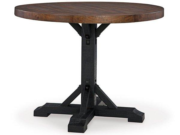 Valebeck Counter Height Dining Table - Abundant Home Collections