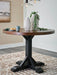 Valebeck Counter Height Dining Table - Abundant Home Collections