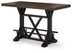 Valebeck Counter Height Dining Table - Abundant Home Collections