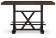 Valebeck Counter Height Dining Table - Abundant Home Collections