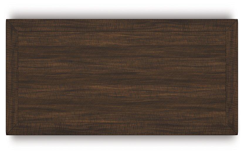 Valebeck Counter Height Dining Table - Abundant Home Collections