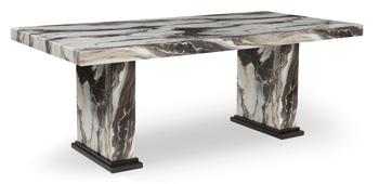 Jeshina Dining Table - Abundant Home Collections