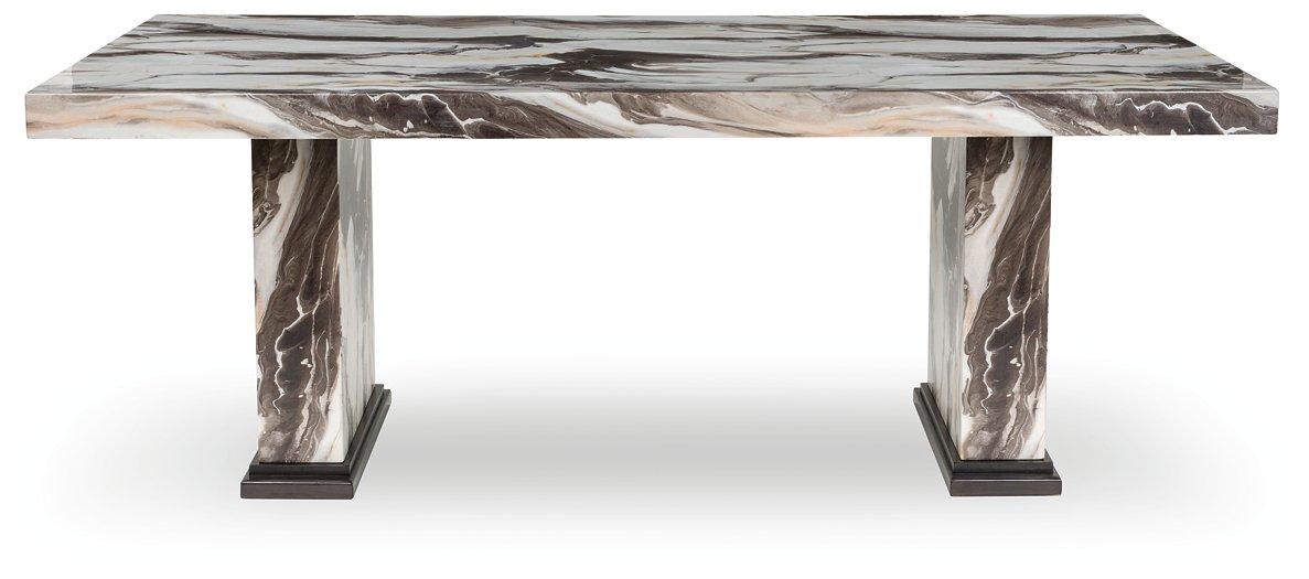 Jeshina Dining Table - Abundant Home Collections