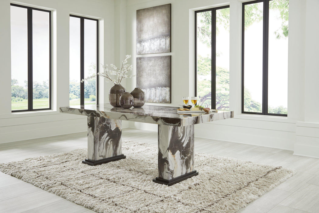 Jeshina Dining Table - Abundant Home Collections