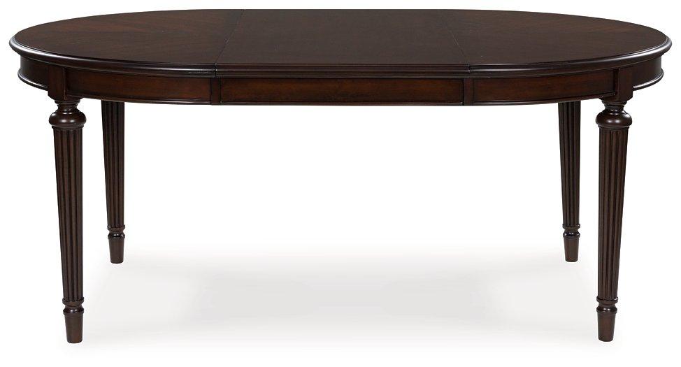 Lavinton Dining Package - Abundant Home Collections
