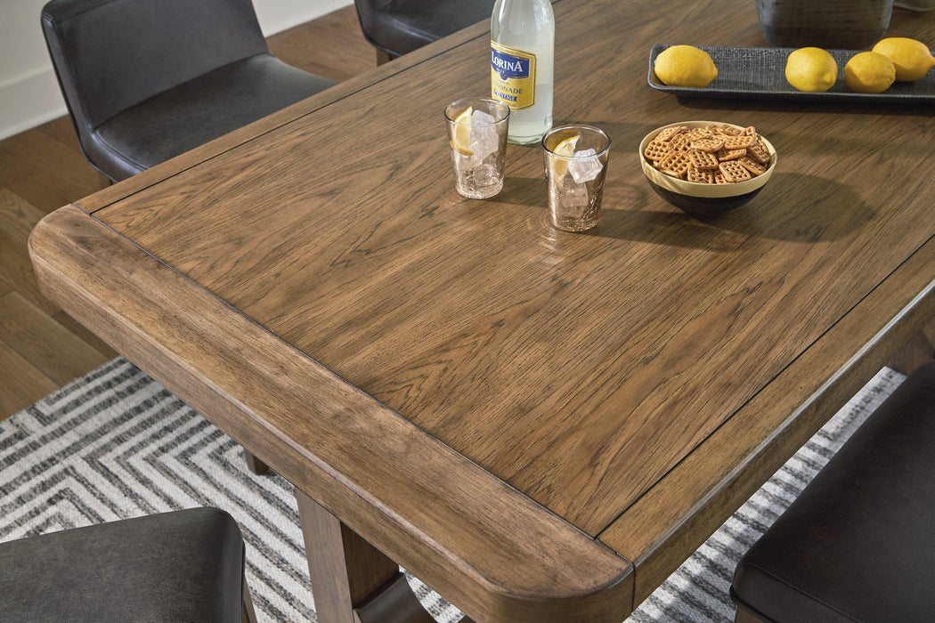 Cabalynn Dining Room Set - Abundant Home Collections