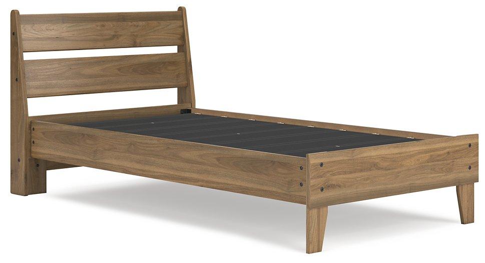 Deanlow Bedroom Package - Abundant Home Collections