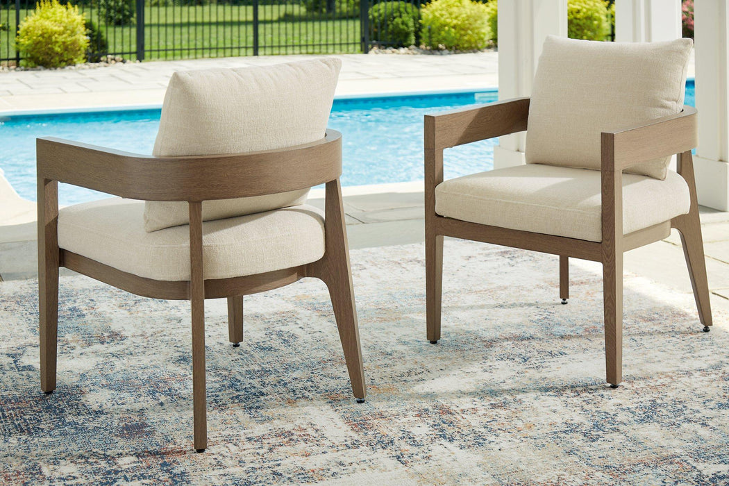 Serene Bay Outdoor Dining Set - Abundant Home Collections