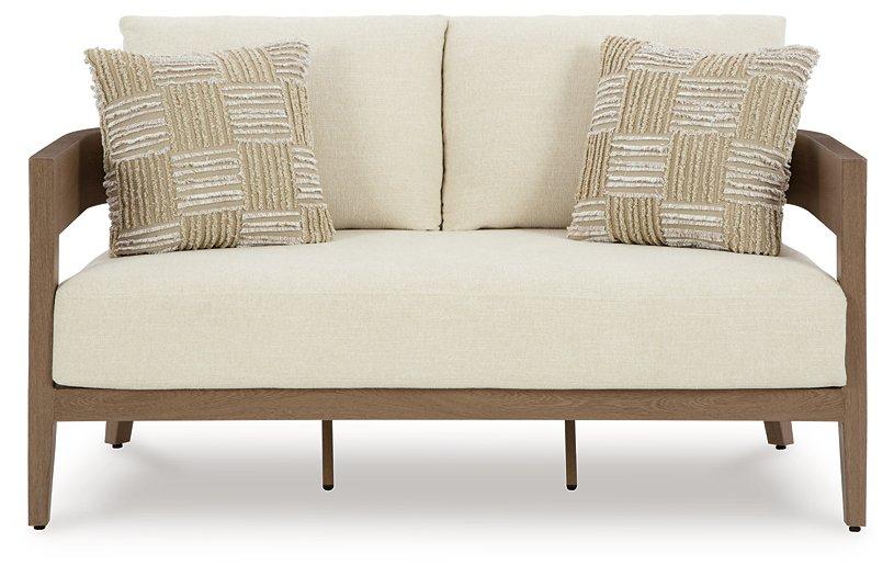 Serene Bay Outdoor Seating Set - Abundant Home Collections