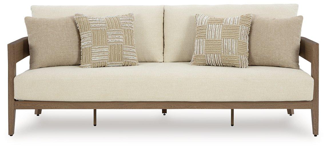 Serene Bay Outdoor Seating Set - Abundant Home Collections