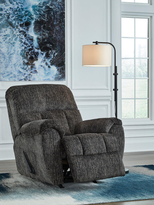 Stayfish Recliner - Abundant Home Collections