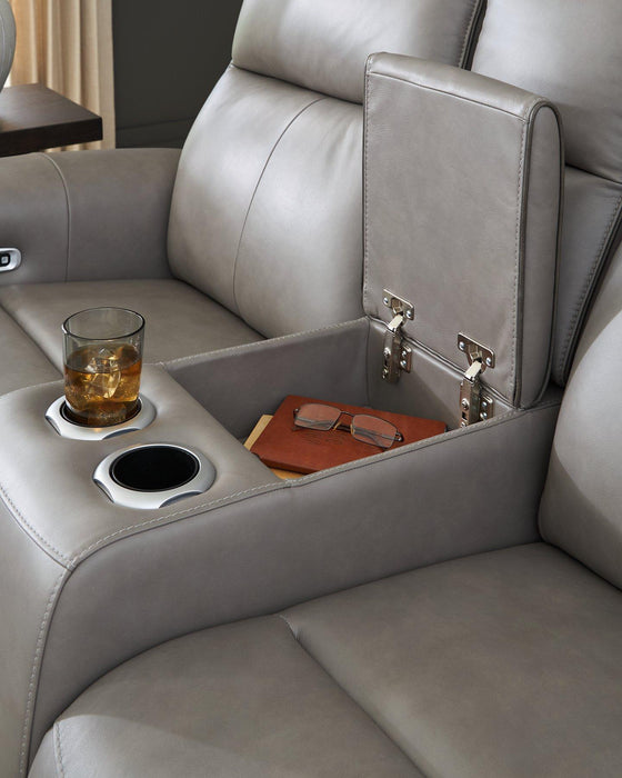 5Z-Comfort Living Room Set - Abundant Home Collections