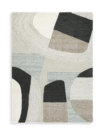 Edrickhill 5' x 7' Rug - Abundant Home Collections