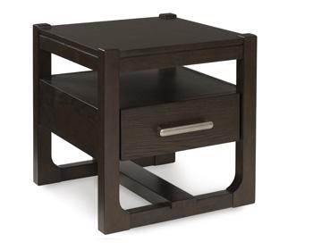Breckington End Table - Abundant Home Collections
