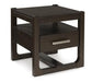 Breckington End Table - Abundant Home Collections